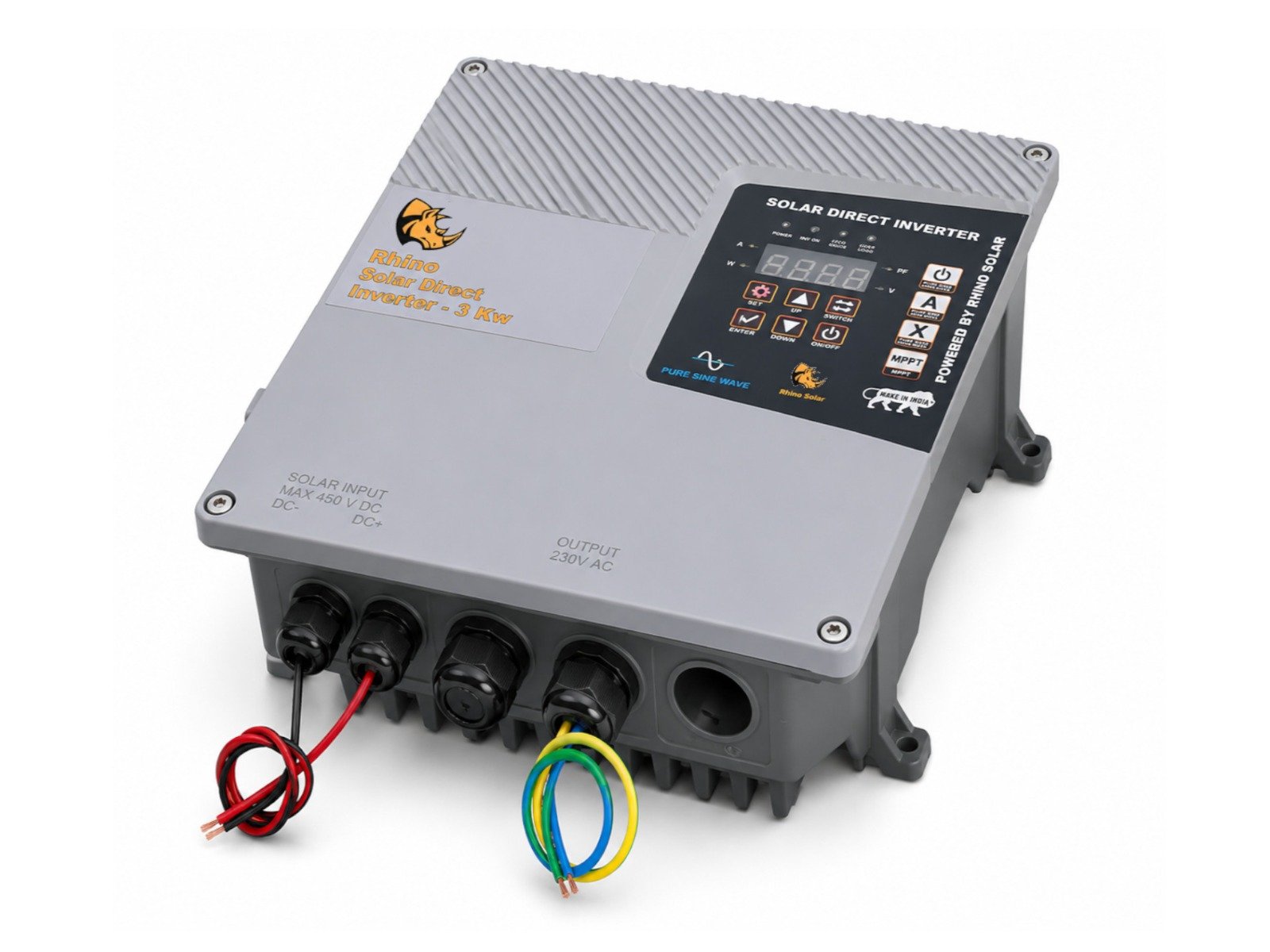 Solar Electricity Generation Controller